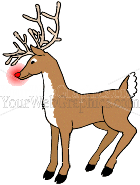 illustration - reindeer18-png